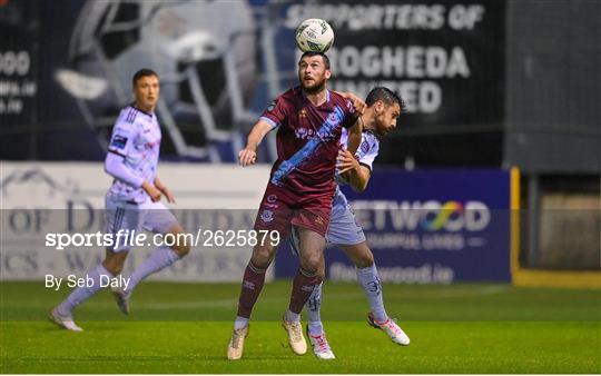 Drogheda United v Bohemians - Sports Direct Men’s FAI Cup Quarter-Final