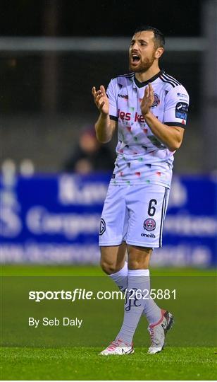 Drogheda United v Bohemians - Sports Direct Men’s FAI Cup Quarter-Final Drogheda United v Bohemians - Sports Direct Men’s FAI Cup Quarter-Final
