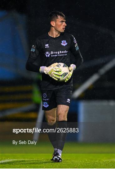 Drogheda United v Bohemians - Sports Direct Men’s FAI Cup Quarter-Final Drogheda United v Bohemians - Sports Direct Men’s FAI Cup Quarter-Final