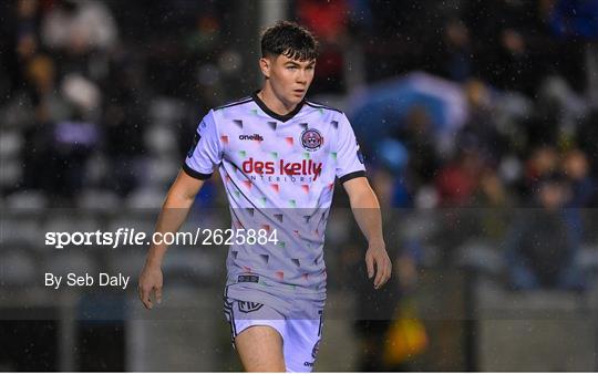 Drogheda United v Bohemians - Sports Direct Men’s FAI Cup Quarter-Final Drogheda United v Bohemians - Sports Direct Men’s FAI Cup Quarter-Final