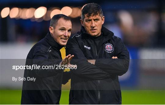 Drogheda United v Bohemians - Sports Direct Men’s FAI Cup Quarter-Final Drogheda United v Bohemians - Sports Direct Men’s FAI Cup Quarter-Final
