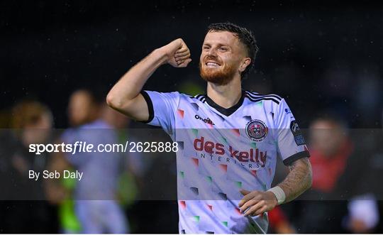 Drogheda United v Bohemians - Sports Direct Men’s FAI Cup Quarter-Final Drogheda United v Bohemians - Sports Direct Men’s FAI Cup Quarter-Final