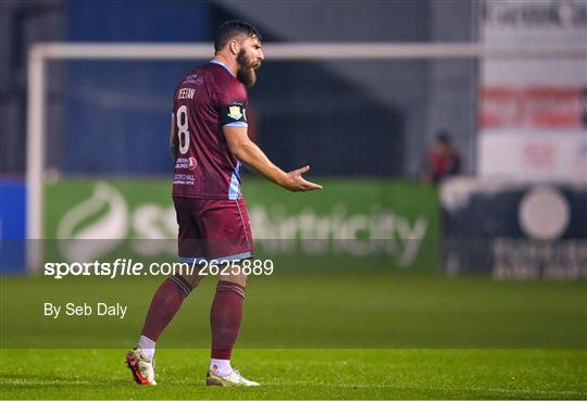 Drogheda United v Bohemians - Sports Direct Men’s FAI Cup Quarter-Final Drogheda United v Bohemians - Sports Direct Men’s FAI Cup Quarter-Final