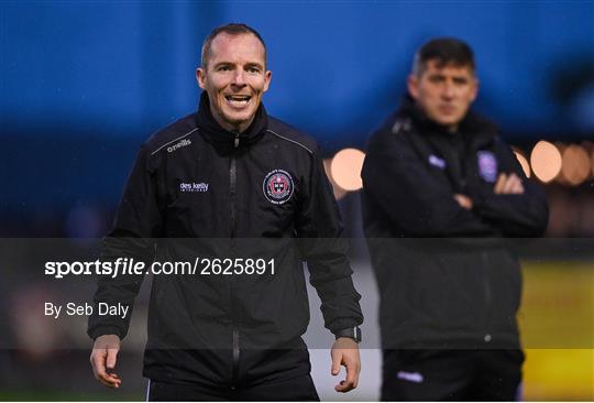 Drogheda United v Bohemians - Sports Direct Men’s FAI Cup Quarter-Final Drogheda United v Bohemians - Sports Direct Men’s FAI Cup Quarter-Final