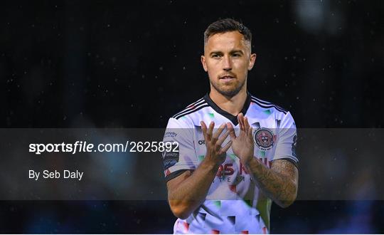 Drogheda United v Bohemians - Sports Direct Men’s FAI Cup Quarter-Final Drogheda United v Bohemians - Sports Direct Men’s FAI Cup Quarter-Final