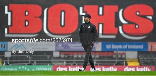 Bohemians v Sligo Rovers - Sports Direct Women's FAI Cup Quarter-Final Bohemians v Sligo Rovers - Sports Direct Women's FAI Cup Quarter-Final