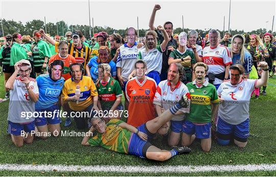 LGFA/Sports Direct Gaelic4Mothers&Others National Blitz Day LGFA/Sports Direct Gaelic4Mothers&Others National Blitz Day