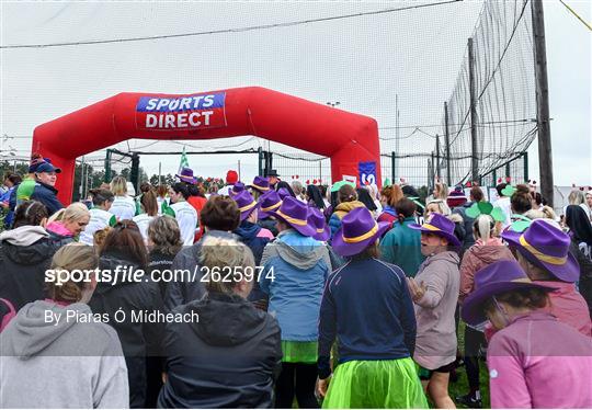 LGFA/Sports Direct Gaelic4Mothers&Others National Blitz Day