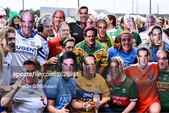 LGFA/Sports Direct Gaelic4Mothers&Others National Blitz Day