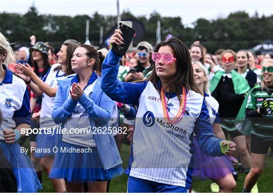 LGFA/Sports Direct Gaelic4Mothers&Others National Blitz Day LGFA/Sports Direct Gaelic4Mothers&Others National Blitz Day