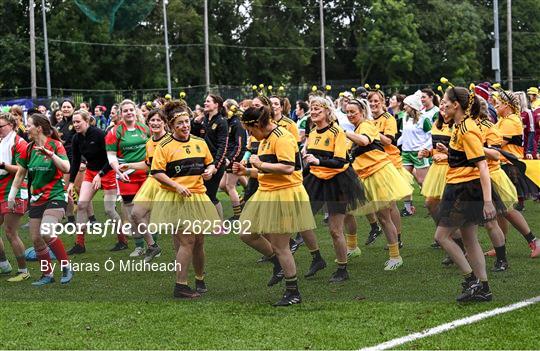 LGFA/Sports Direct Gaelic4Mothers&Others National Blitz Day LGFA/Sports Direct Gaelic4Mothers&Others National Blitz Day