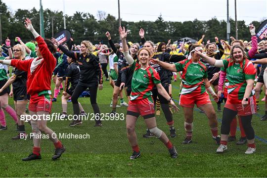 LGFA/Sports Direct Gaelic4Mothers&Others National Blitz Day LGFA/Sports Direct Gaelic4Mothers&Others National Blitz Day