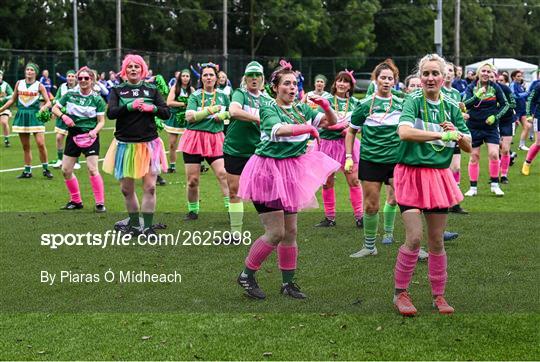 LGFA/Sports Direct Gaelic4Mothers&Others National Blitz Day LGFA/Sports Direct Gaelic4Mothers&Others National Blitz Day