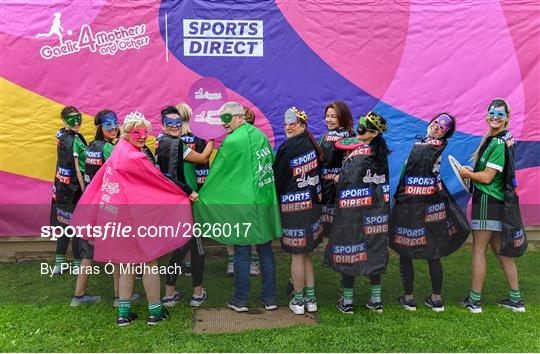 LGFA/Sports Direct Gaelic4Mothers&Others National Blitz Day