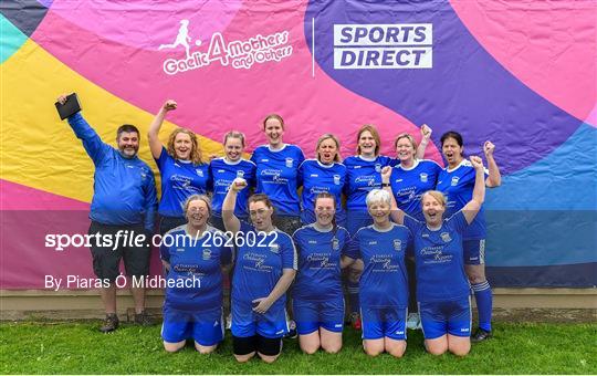 LGFA/Sports Direct Gaelic4Mothers&Others National Blitz Day