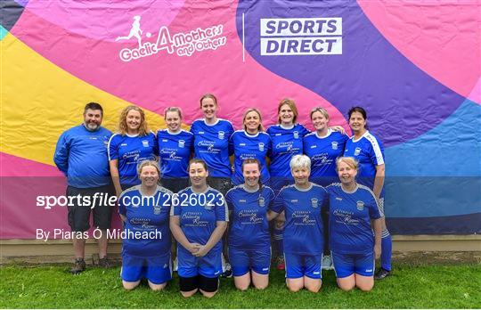 LGFA/Sports Direct Gaelic4Mothers&Others National Blitz Day LGFA/Sports Direct Gaelic4Mothers&Others National Blitz Day