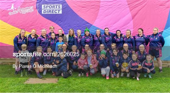 LGFA/Sports Direct Gaelic4Mothers&Others National Blitz Day LGFA/Sports Direct Gaelic4Mothers&Others National Blitz Day