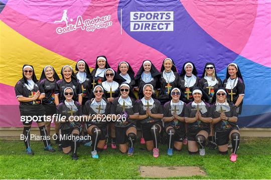 LGFA/Sports Direct Gaelic4Mothers&Others National Blitz Day LGFA/Sports Direct Gaelic4Mothers&Others National Blitz Day