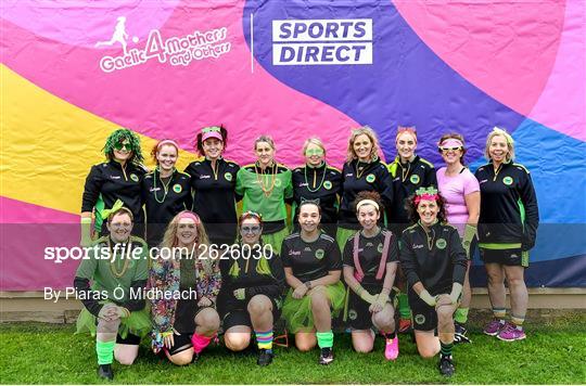 LGFA/Sports Direct Gaelic4Mothers&Others National Blitz Day LGFA/Sports Direct Gaelic4Mothers&Others National Blitz Day