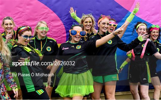 LGFA/Sports Direct Gaelic4Mothers&Others National Blitz Day LGFA/Sports Direct Gaelic4Mothers&Others National Blitz Day