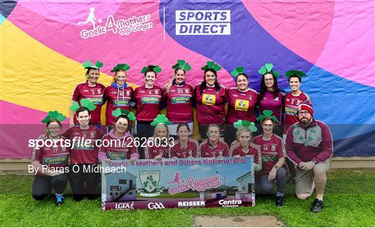 LGFA/Sports Direct Gaelic4Mothers&Others National Blitz Day LGFA/Sports Direct Gaelic4Mothers&Others National Blitz Day