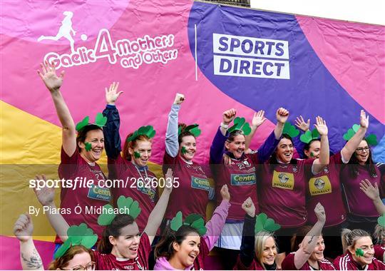 LGFA/Sports Direct Gaelic4Mothers&Others National Blitz Day LGFA/Sports Direct Gaelic4Mothers&Others National Blitz Day