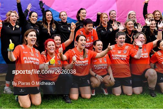LGFA/Sports Direct Gaelic4Mothers&Others National Blitz Day LGFA/Sports Direct Gaelic4Mothers&Others National Blitz Day
