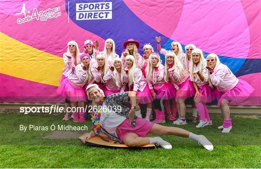 LGFA/Sports Direct Gaelic4Mothers&Others National Blitz Day