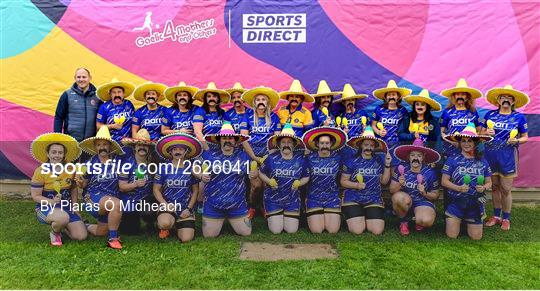 LGFA/Sports Direct Gaelic4Mothers&Others National Blitz Day LGFA/Sports Direct Gaelic4Mothers&Others National Blitz Day