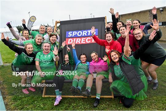 LGFA/Sports Direct Gaelic4Mothers&Others National Blitz Day LGFA/Sports Direct Gaelic4Mothers&Others National Blitz Day