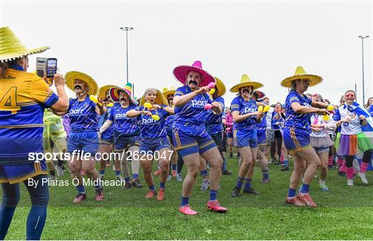 LGFA/Sports Direct Gaelic4Mothers&Others National Blitz Day LGFA/Sports Direct Gaelic4Mothers&Others National Blitz Day