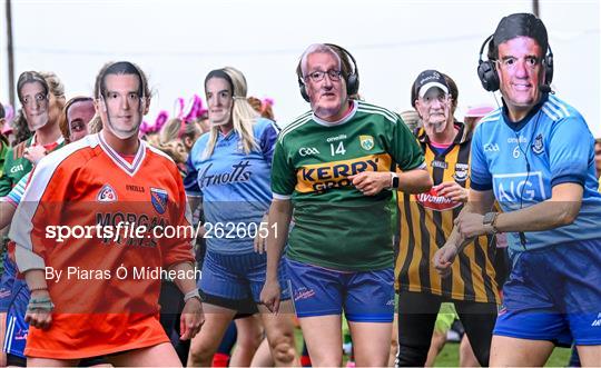 LGFA/Sports Direct Gaelic4Mothers&Others National Blitz Day