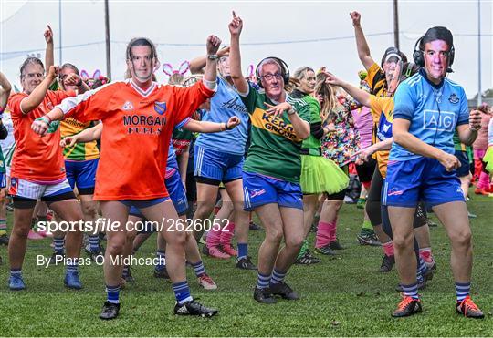 LGFA/Sports Direct Gaelic4Mothers&Others National Blitz Day