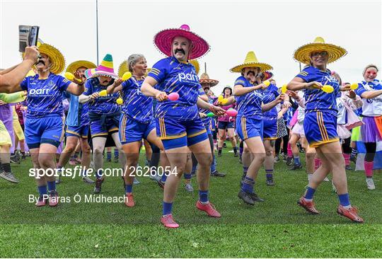 LGFA/Sports Direct Gaelic4Mothers&Others National Blitz Day LGFA/Sports Direct Gaelic4Mothers&Others National Blitz Day