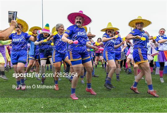 LGFA/Sports Direct Gaelic4Mothers&Others National Blitz Day