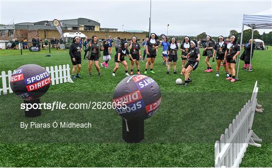 LGFA/Sports Direct Gaelic4Mothers&Others National Blitz Day LGFA/Sports Direct Gaelic4Mothers&Others National Blitz Day