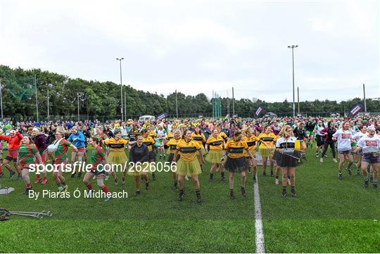 LGFA/Sports Direct Gaelic4Mothers&Others National Blitz Day LGFA/Sports Direct Gaelic4Mothers&Others National Blitz Day
