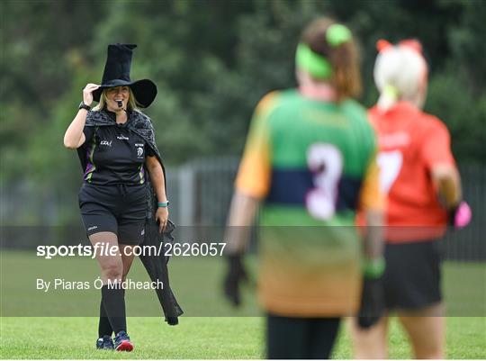 LGFA/Sports Direct Gaelic4Mothers&Others National Blitz Day