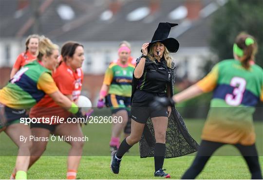 LGFA/Sports Direct Gaelic4Mothers&Others National Blitz Day