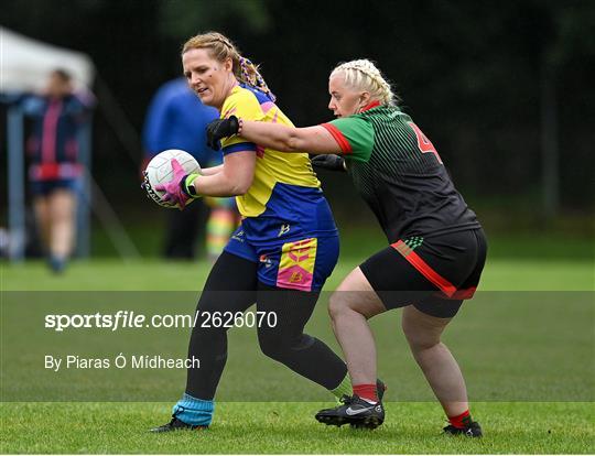 LGFA/Sports Direct Gaelic4Mothers&Others National Blitz Day LGFA/Sports Direct Gaelic4Mothers&Others National Blitz Day