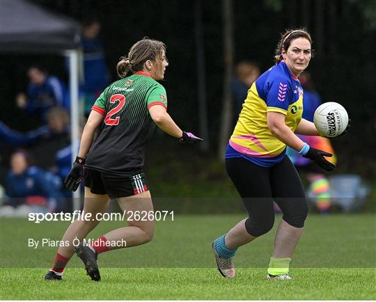 LGFA/Sports Direct Gaelic4Mothers&Others National Blitz Day LGFA/Sports Direct Gaelic4Mothers&Others National Blitz Day