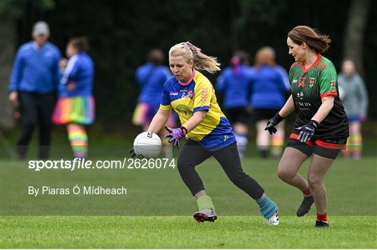 LGFA/Sports Direct Gaelic4Mothers&Others National Blitz Day LGFA/Sports Direct Gaelic4Mothers&Others National Blitz Day