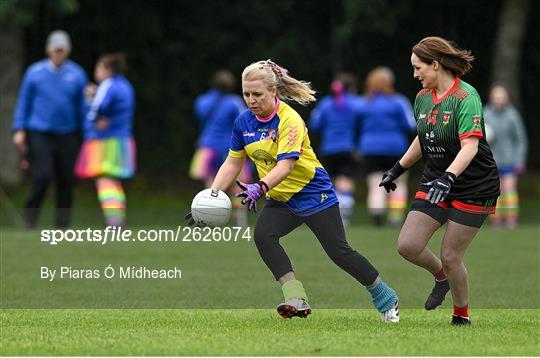 LGFA/Sports Direct Gaelic4Mothers&Others National Blitz Day