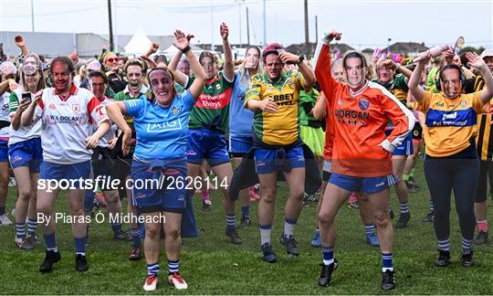 LGFA/Sports Direct Gaelic4Mothers&Others National Blitz Day LGFA/Sports Direct Gaelic4Mothers&Others National Blitz Day