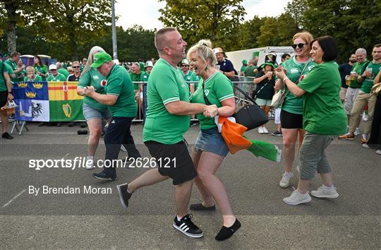 Ireland v Tonga - 2023 Rugby World Cup Pool B