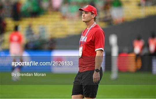 Ireland v Tonga - 2023 Rugby World Cup Pool B