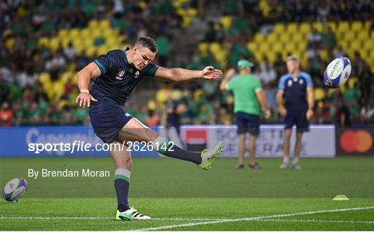 Ireland v Tonga - 2023 Rugby World Cup Pool B Ireland v Tonga - 2023 Rugby World Cup Pool B