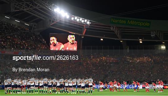 Ireland v Tonga - 2023 Rugby World Cup Pool B Ireland v Tonga - 2023 Rugby World Cup Pool B