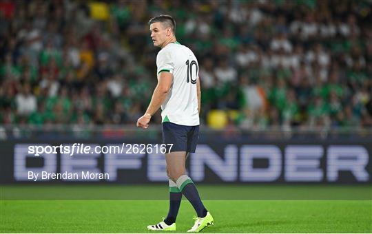 Ireland v Tonga - 2023 Rugby World Cup Pool B Ireland v Tonga - 2023 Rugby World Cup Pool B
