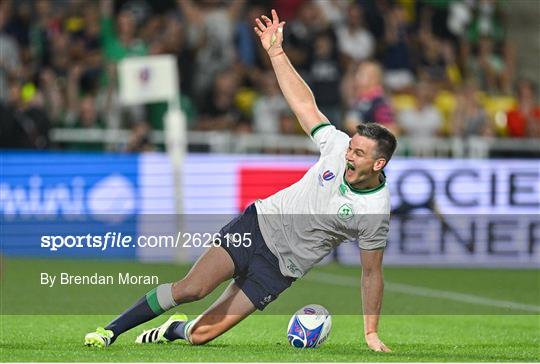 Ireland v Tonga - 2023 Rugby World Cup Pool B Ireland v Tonga - 2023 Rugby World Cup Pool B
